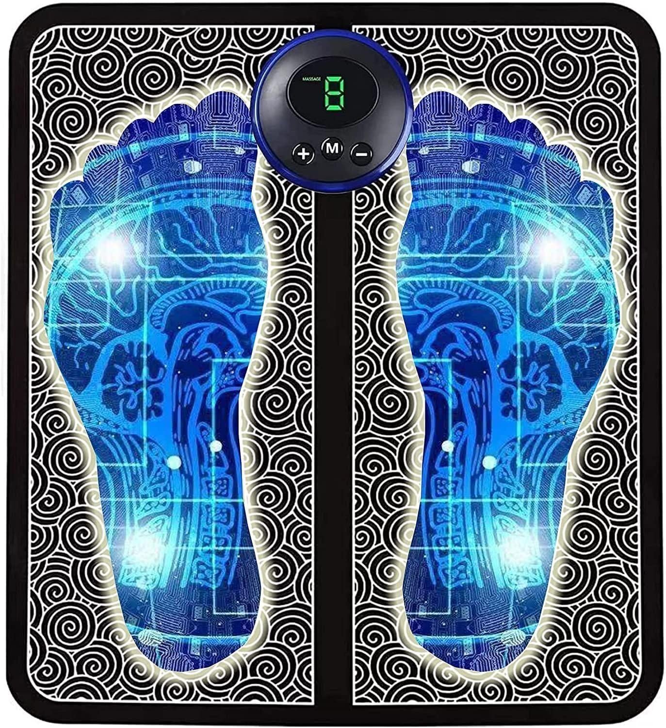 Zenvex PulseSoothe EMS Foot Massager